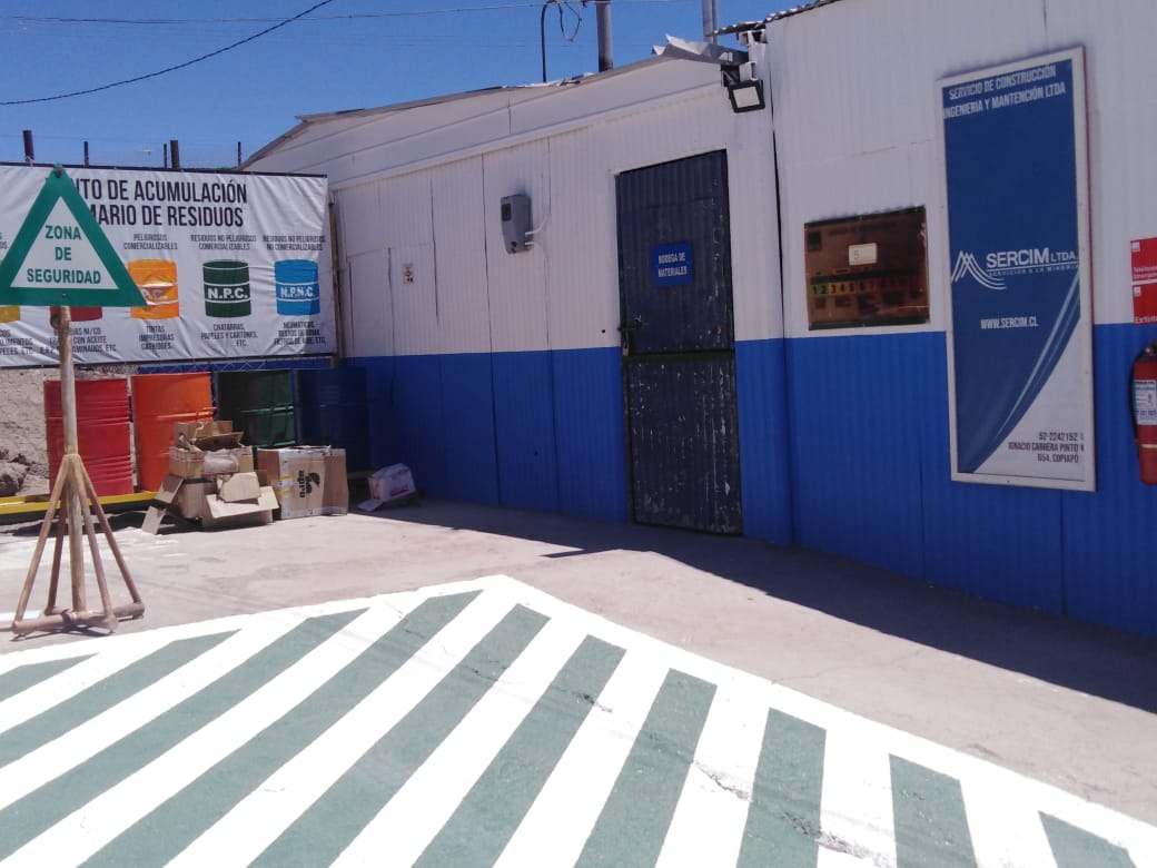 Oficina de El Salvador